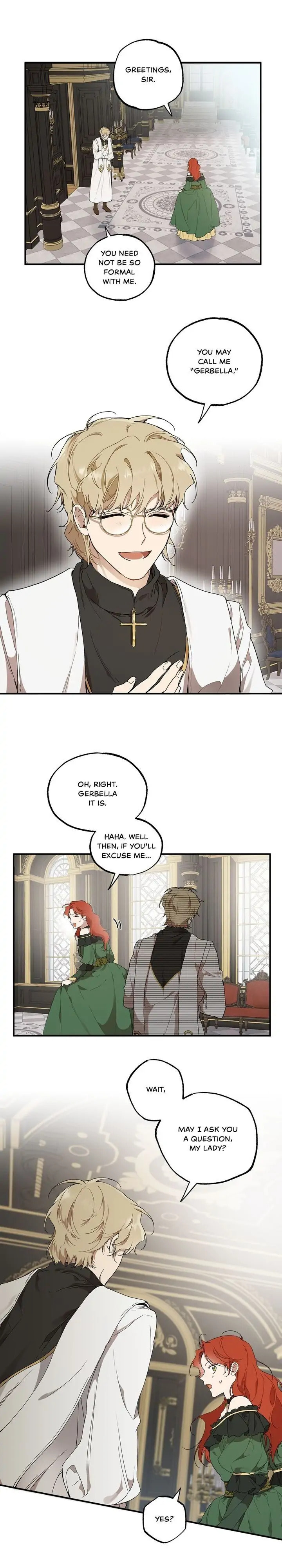 It Was All a Mistake