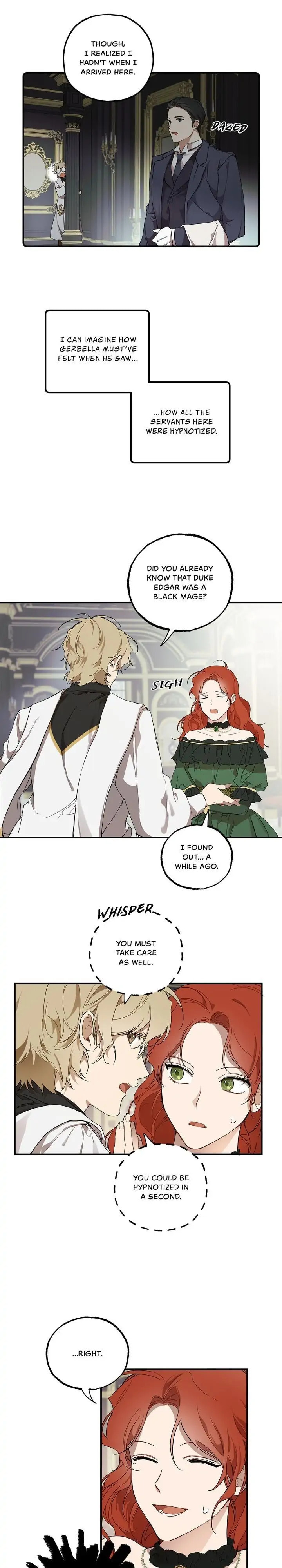 It Was All a Mistake