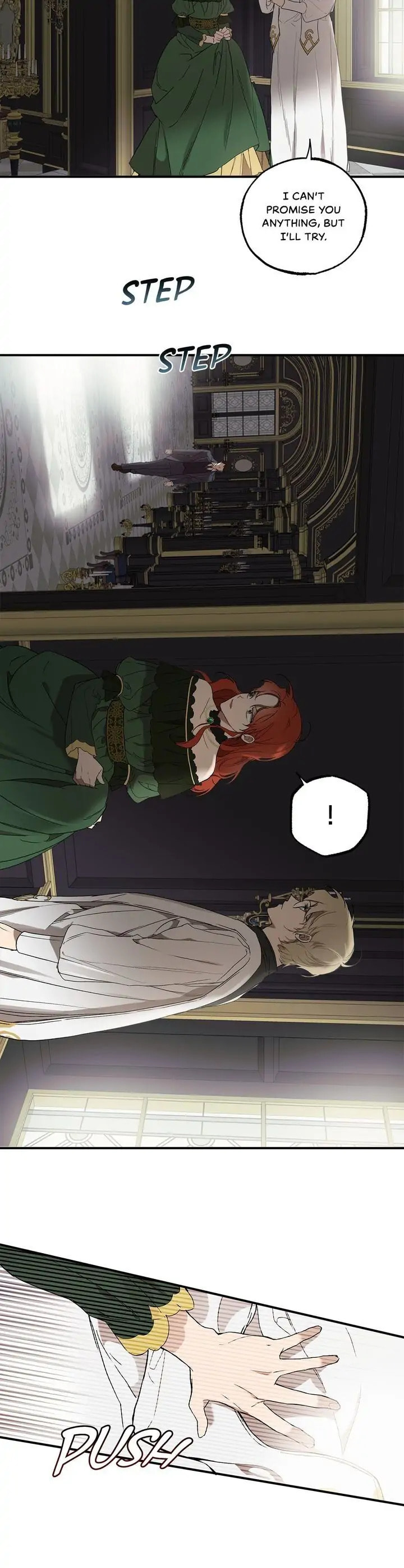 It Was All a Mistake
