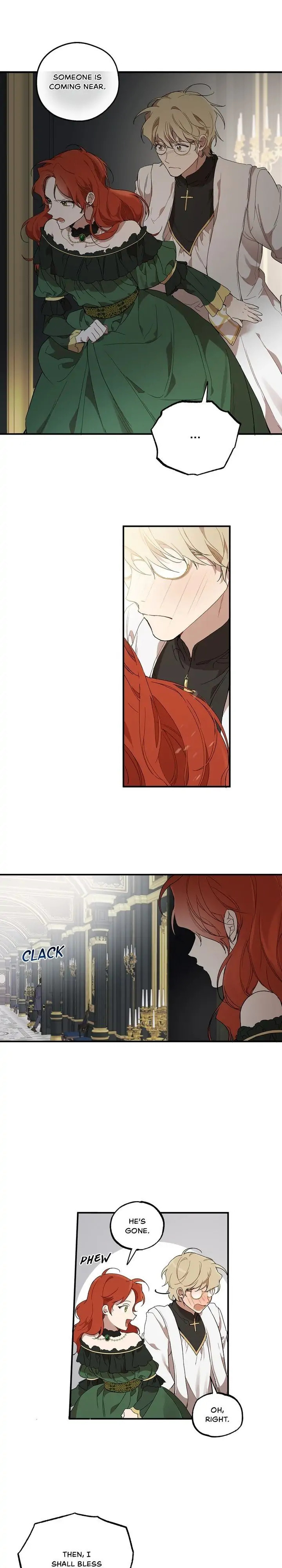 It Was All a Mistake