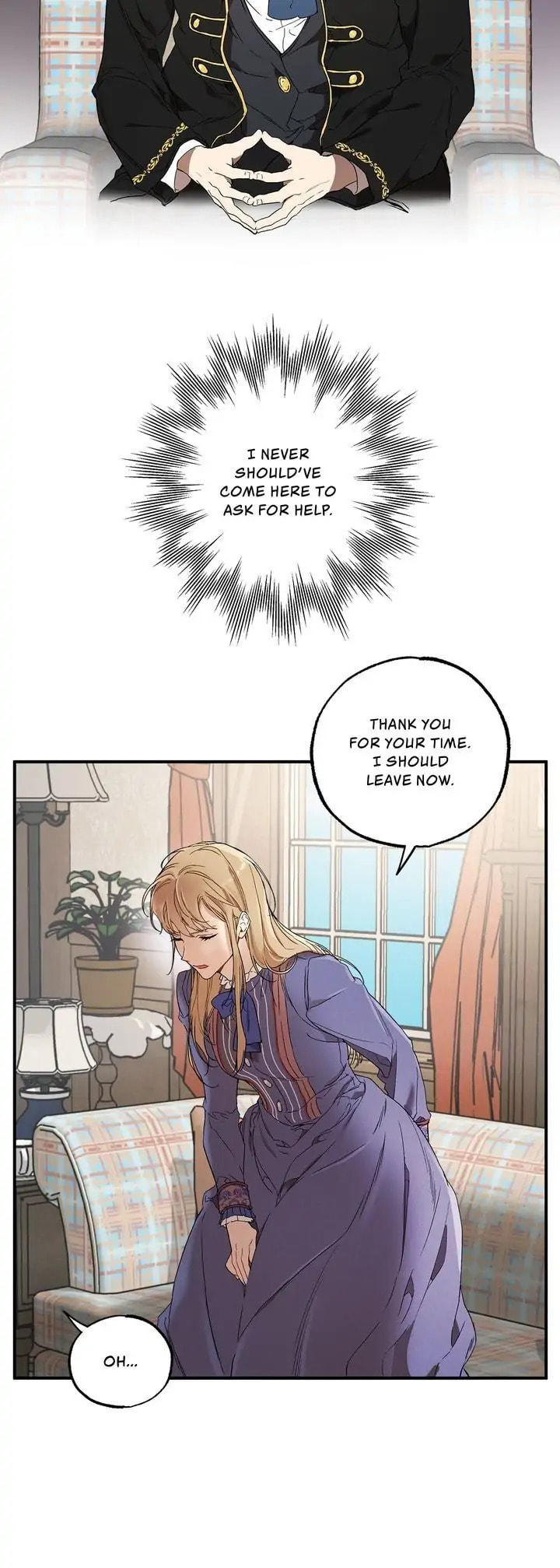 It Was All a Mistake