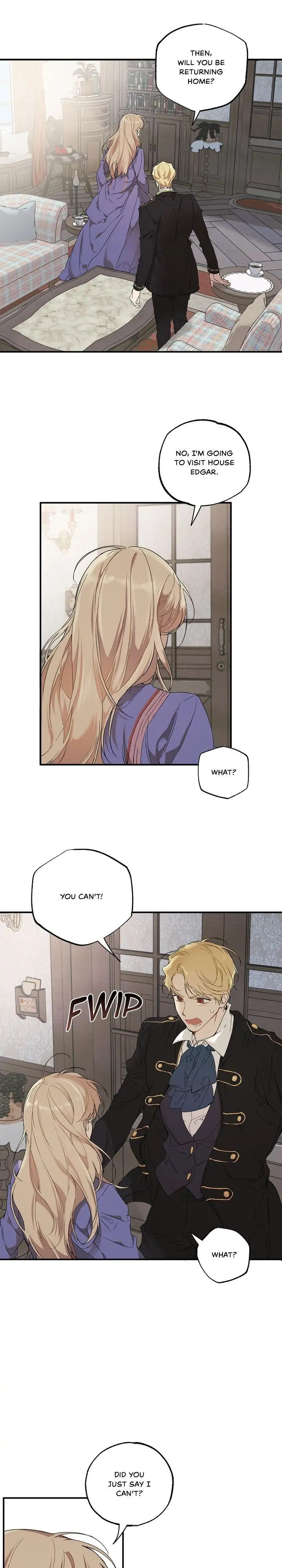 It Was All a Mistake