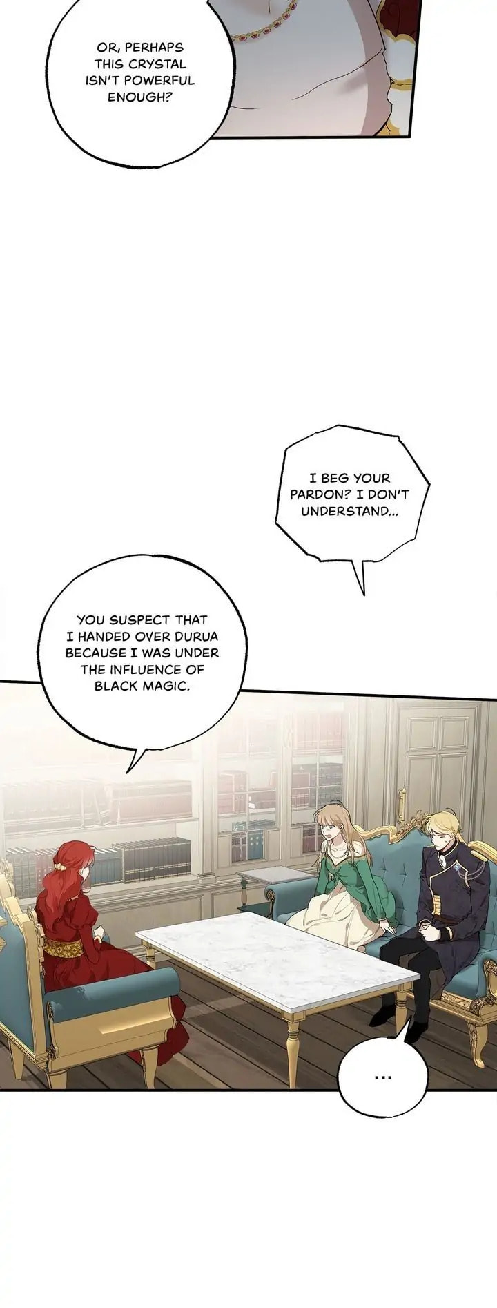 It Was All a Mistake