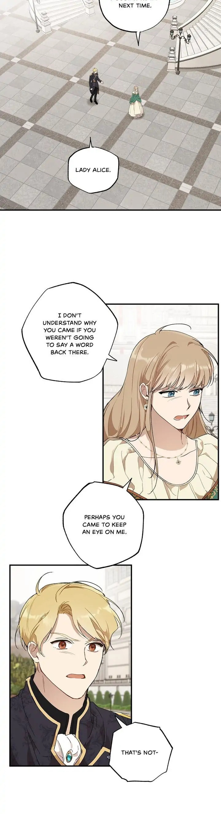 It Was All a Mistake