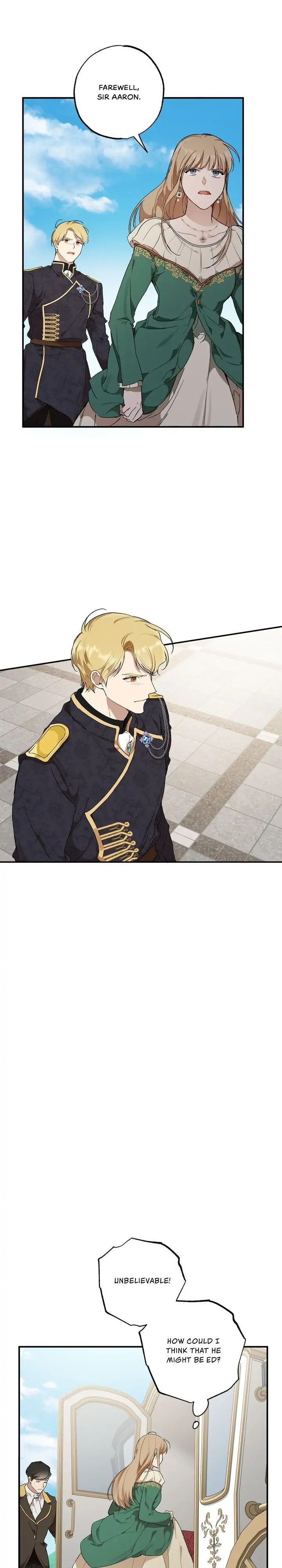 It Was All a Mistake