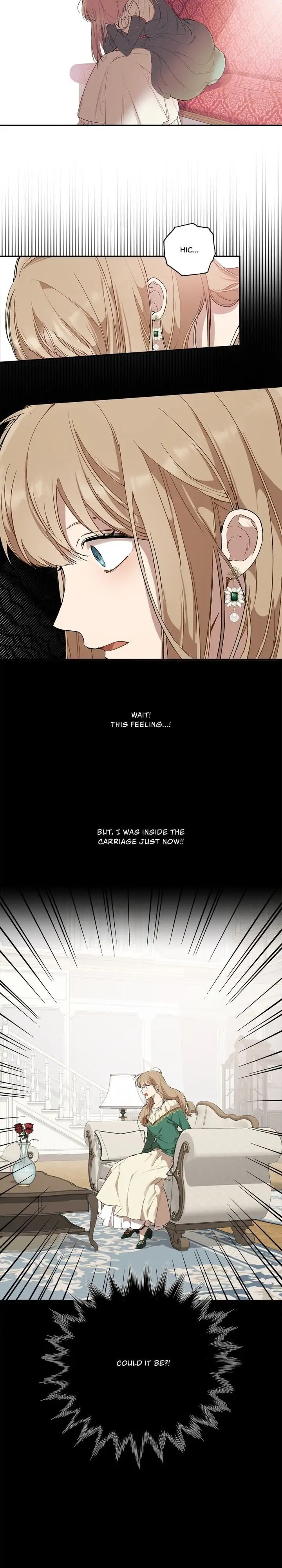 It Was All a Mistake