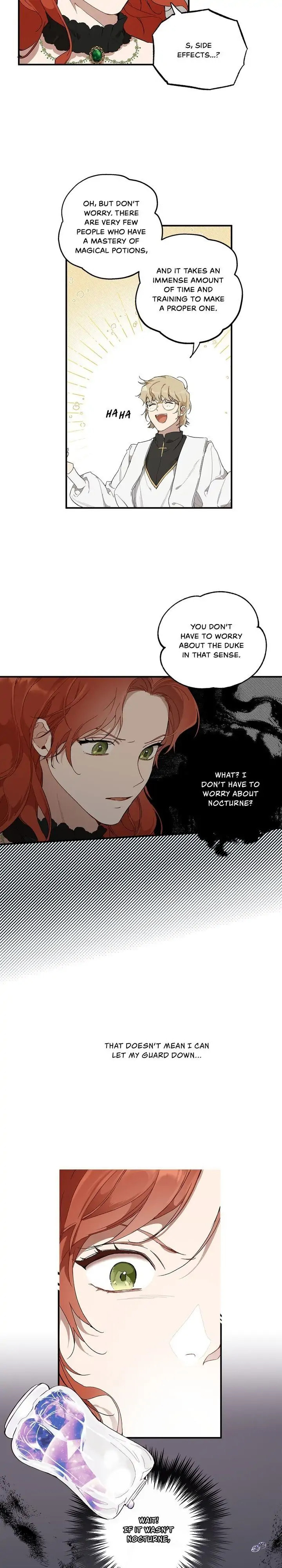 It Was All a Mistake
