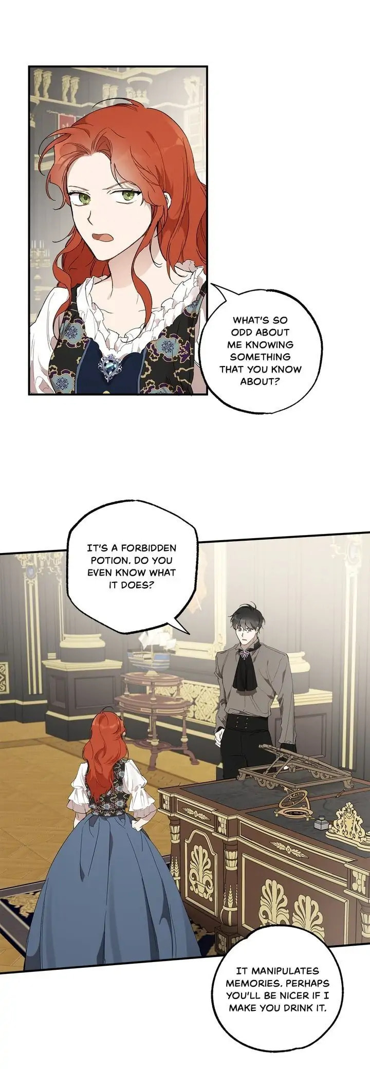 It Was All a Mistake