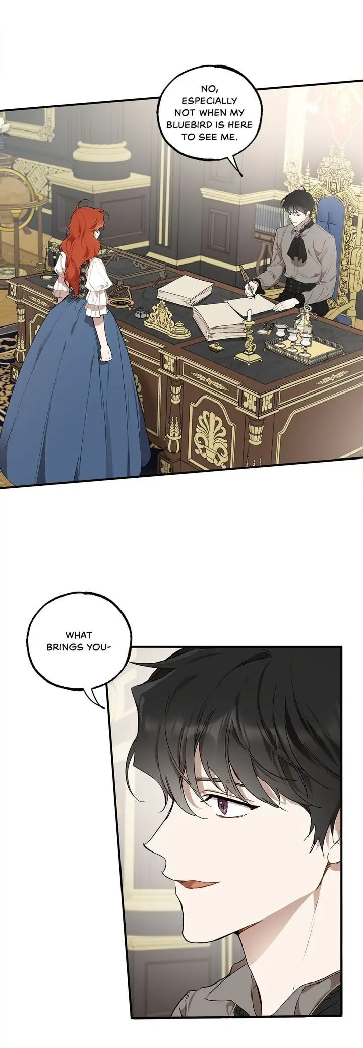 It Was All a Mistake