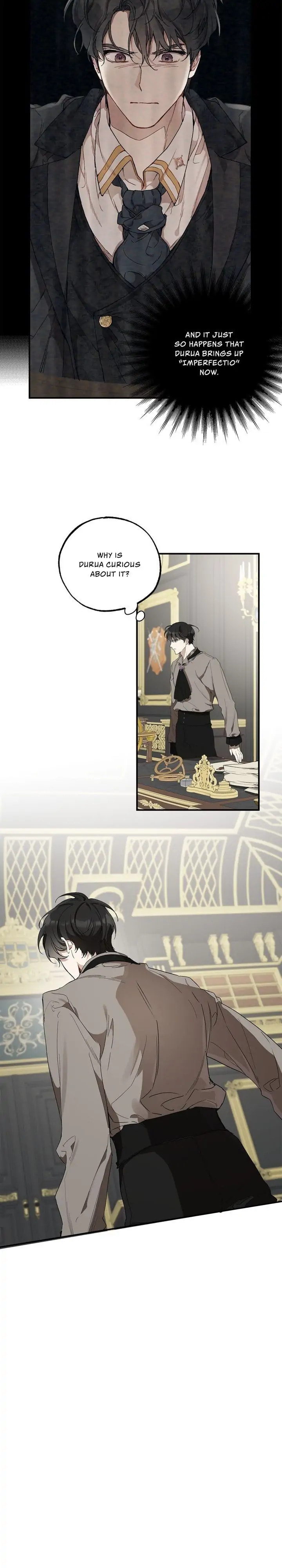 It Was All a Mistake