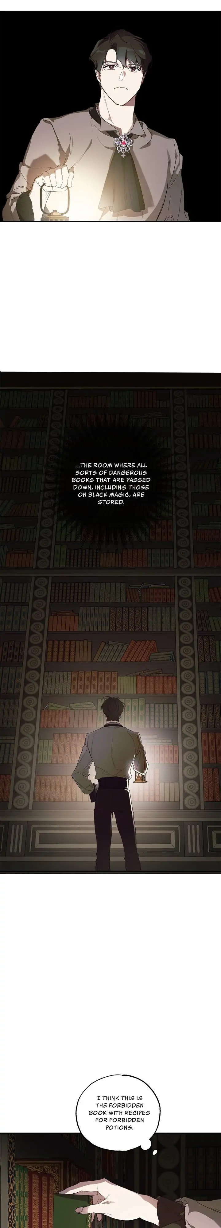 It Was All a Mistake