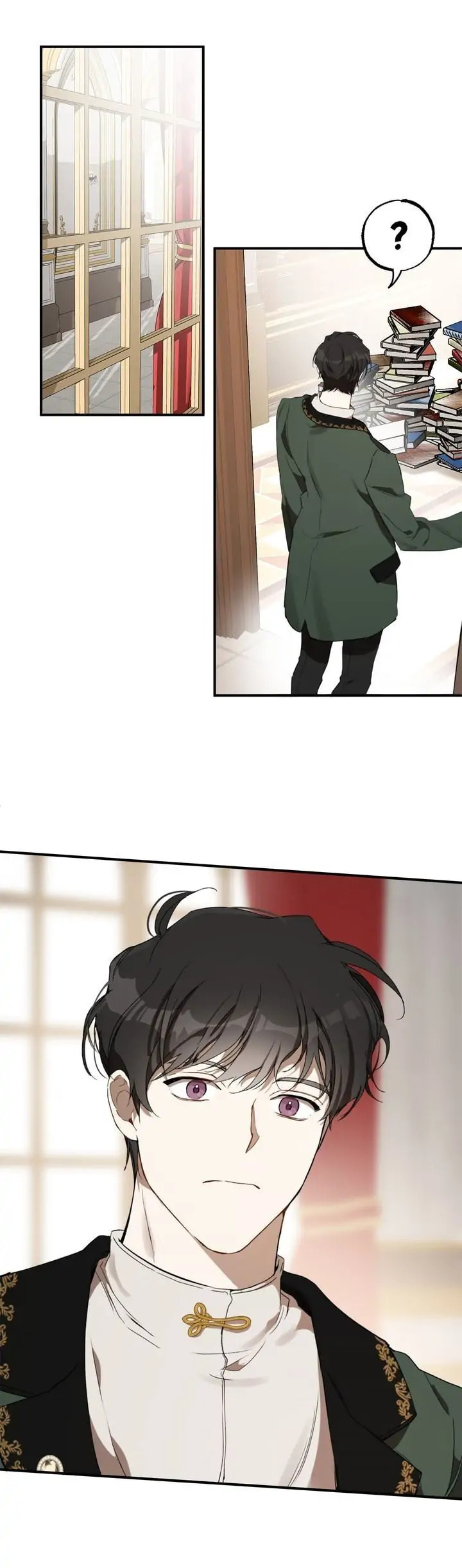 It Was All a Mistake