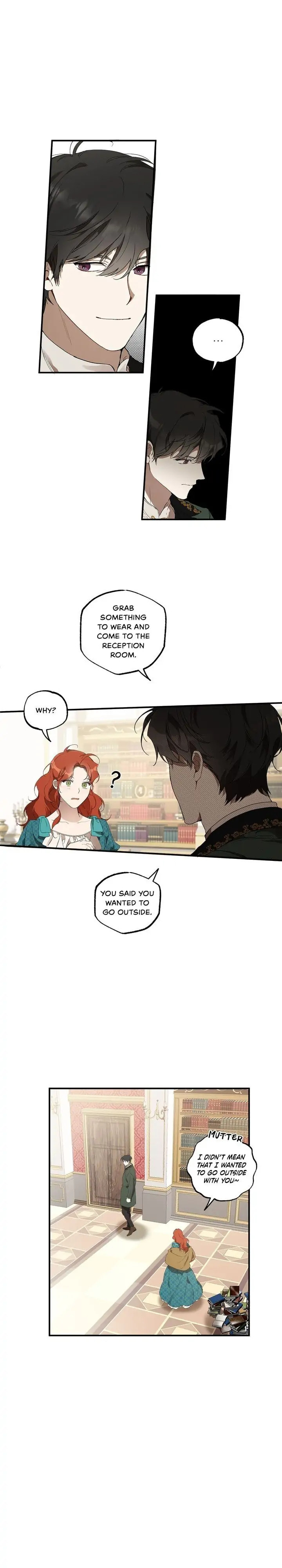It Was All a Mistake
