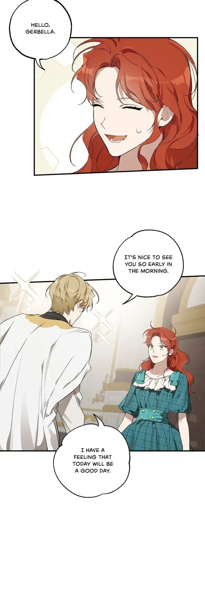 It Was All a Mistake