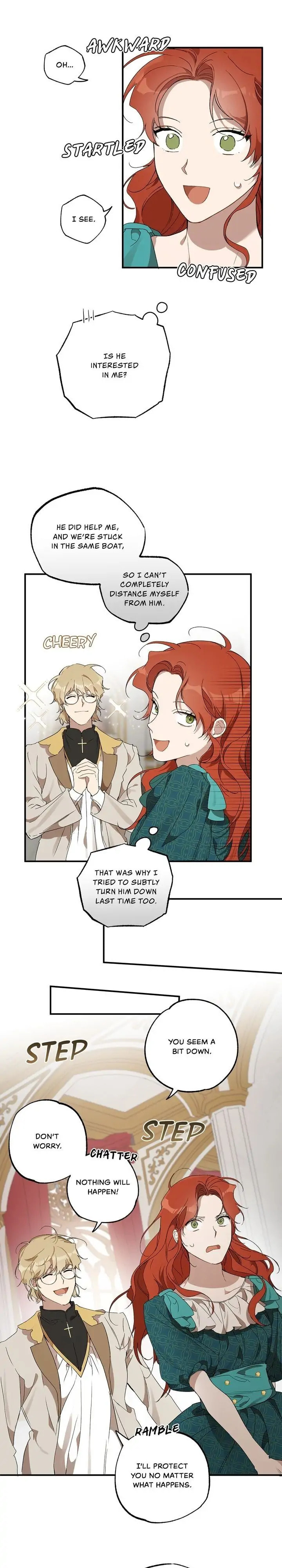 It Was All a Mistake