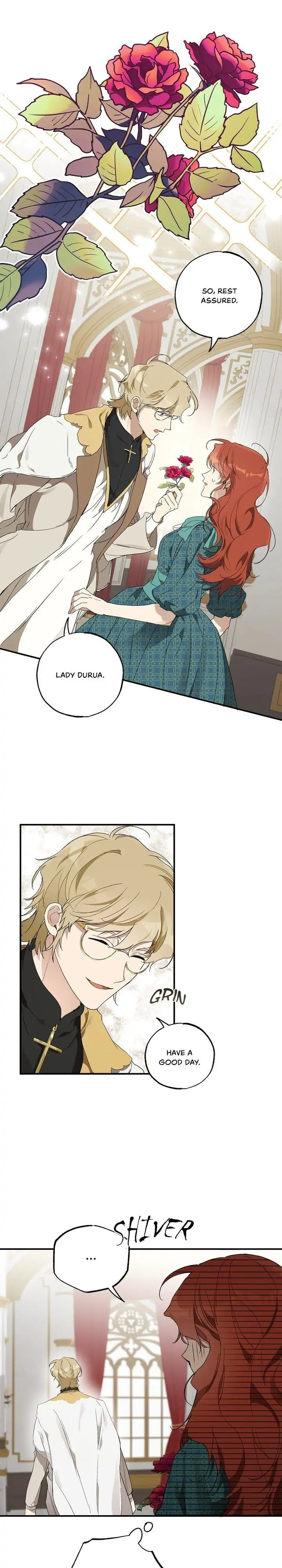 It Was All a Mistake