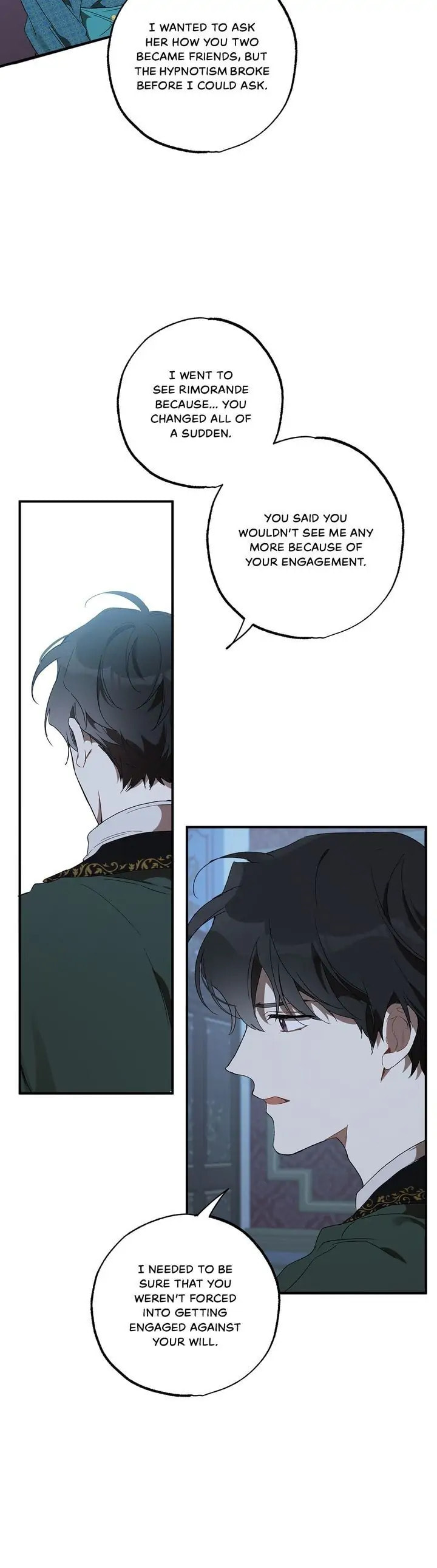 It Was All a Mistake