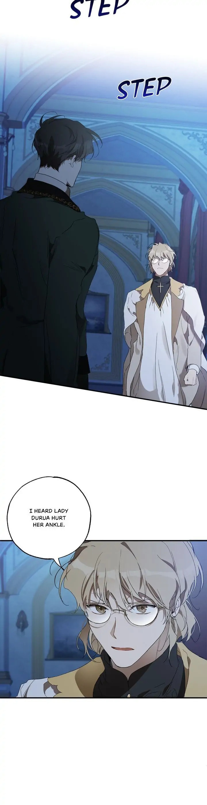 It Was All a Mistake