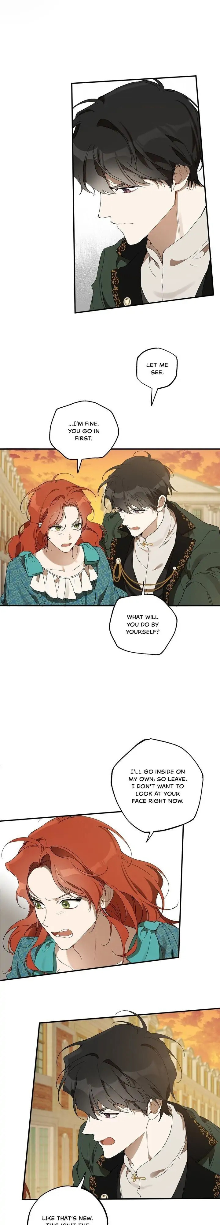 It Was All a Mistake