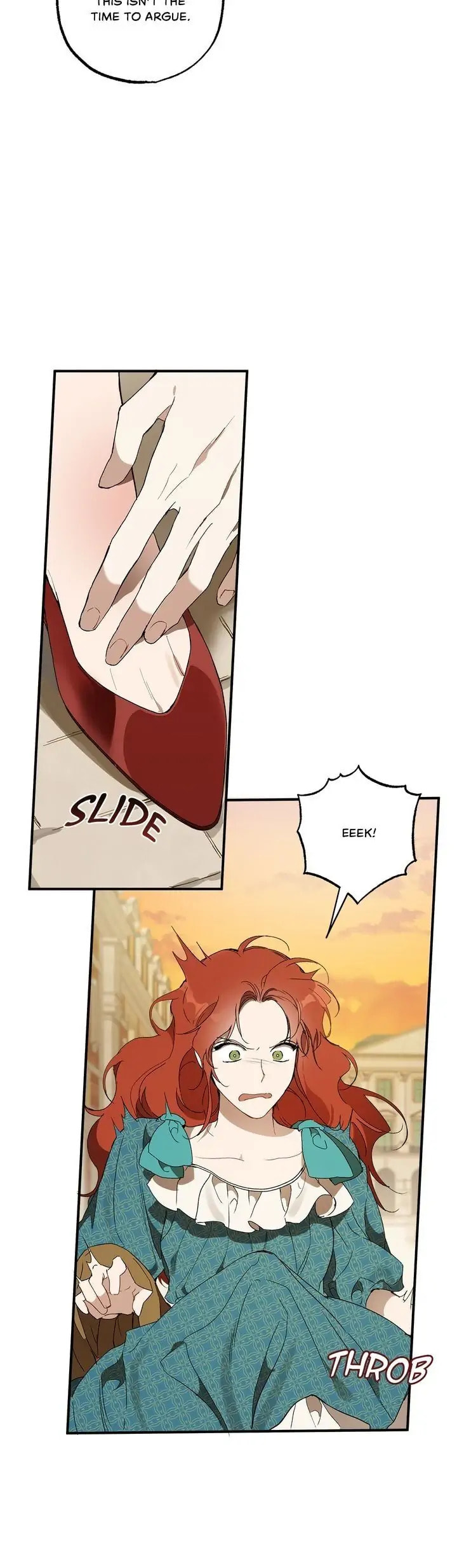 It Was All a Mistake