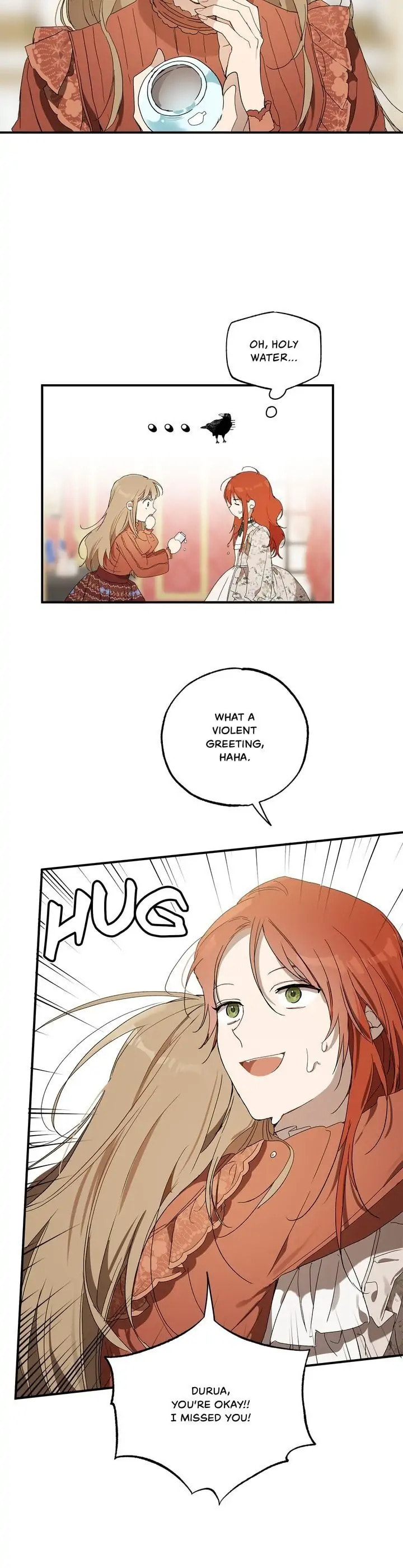 It Was All a Mistake