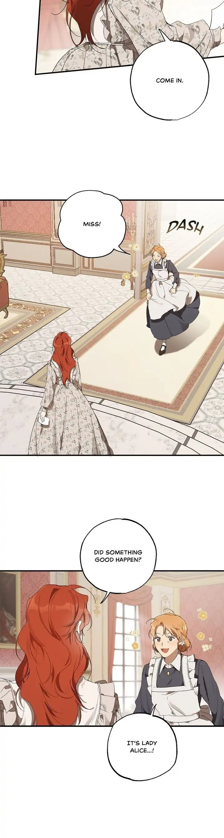 It Was All a Mistake