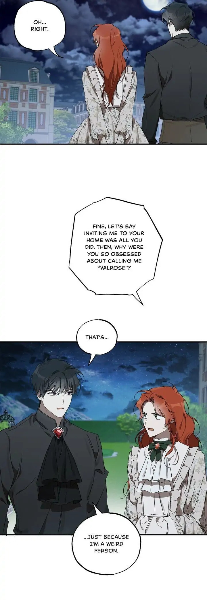It Was All a Mistake