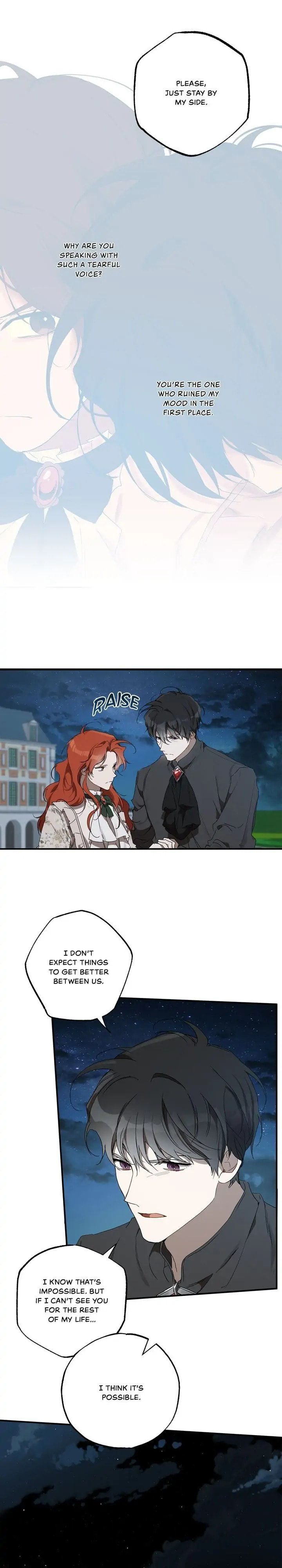 It Was All a Mistake