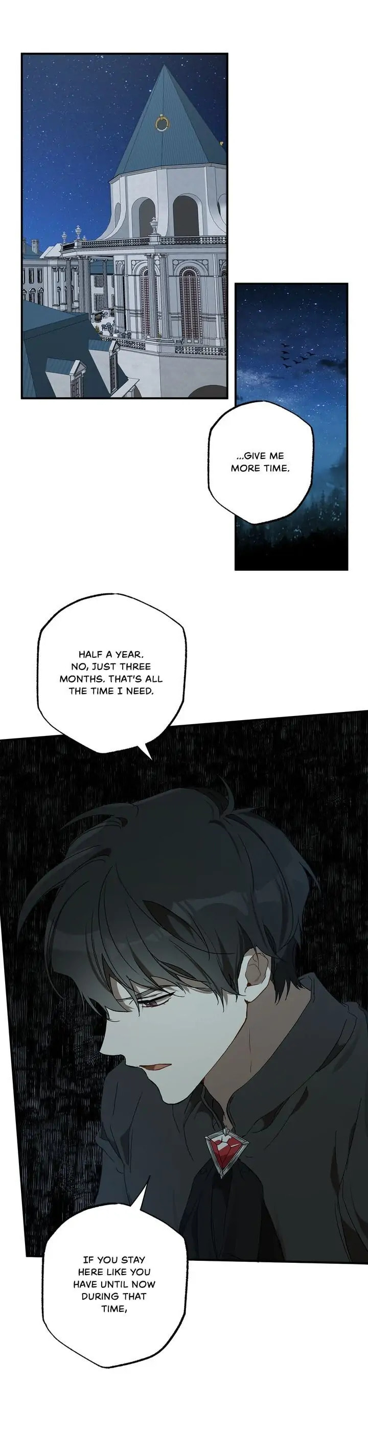 It Was All a Mistake