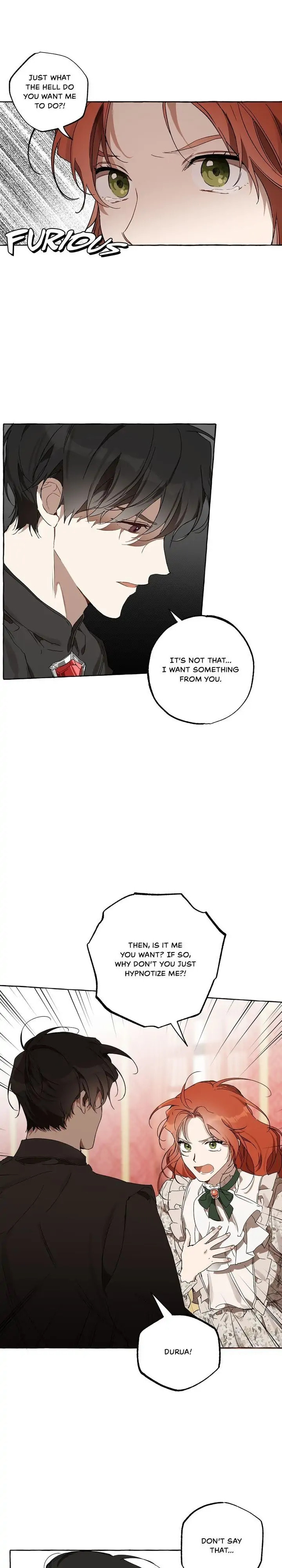It Was All a Mistake
