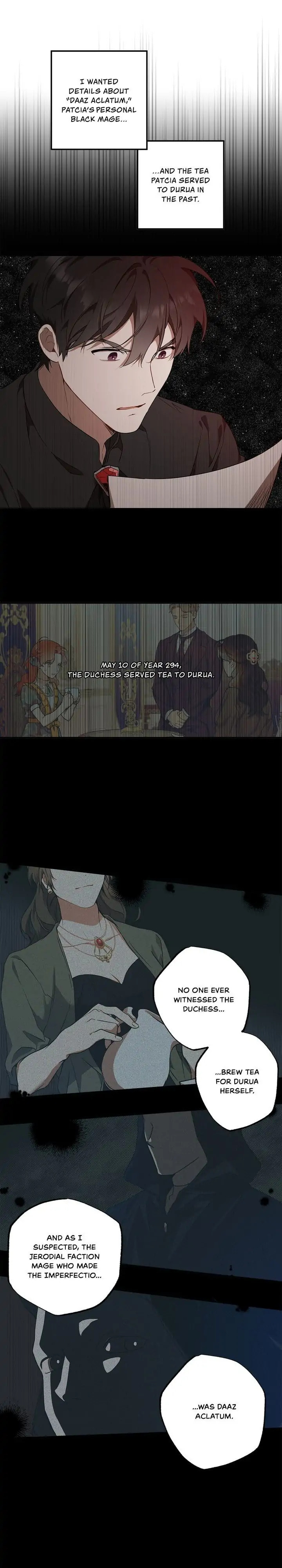 It Was All a Mistake