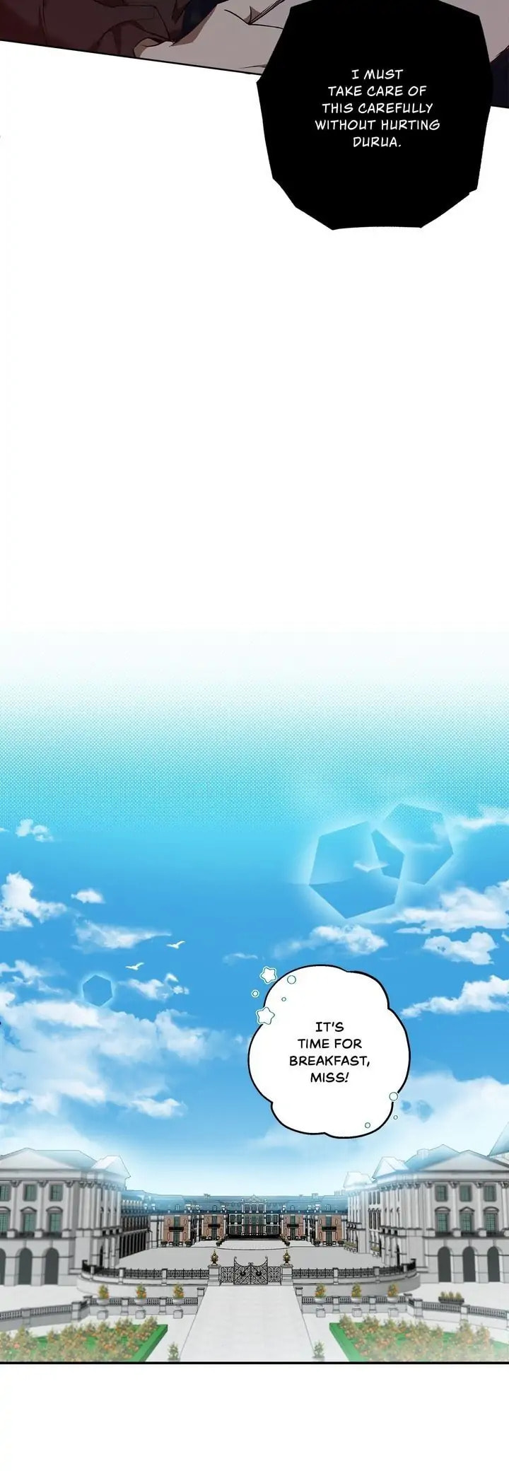 It Was All a Mistake
