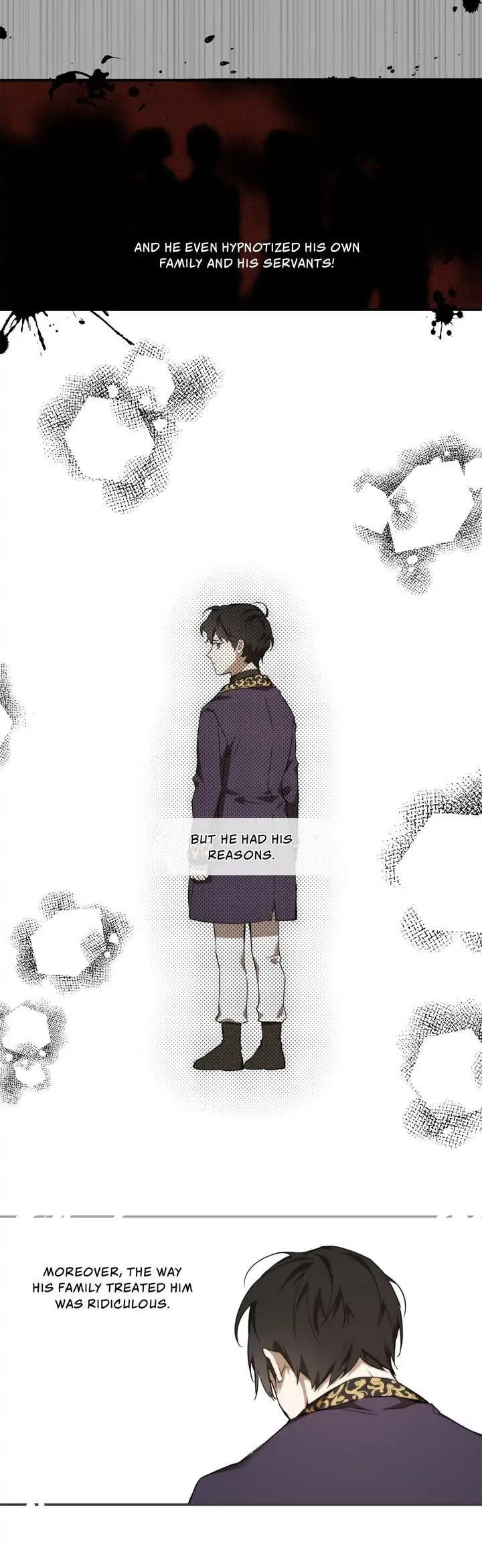 It Was All a Mistake