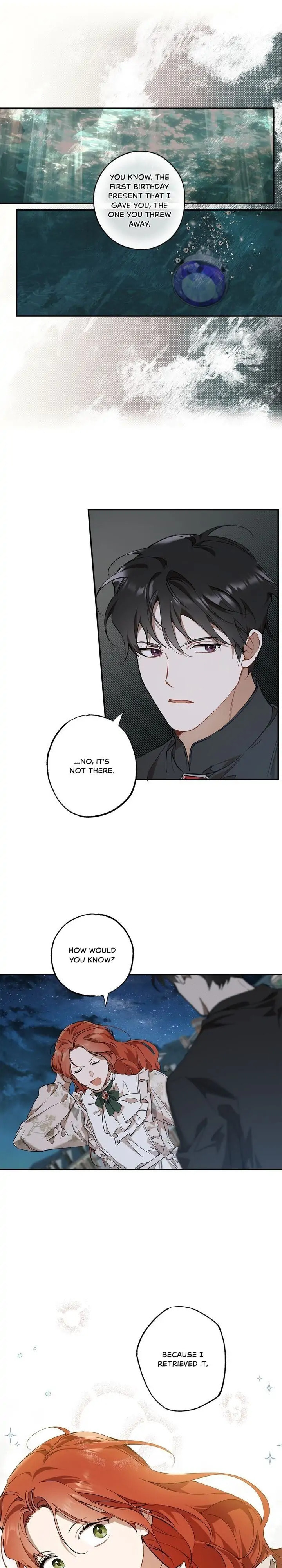 It Was All a Mistake
