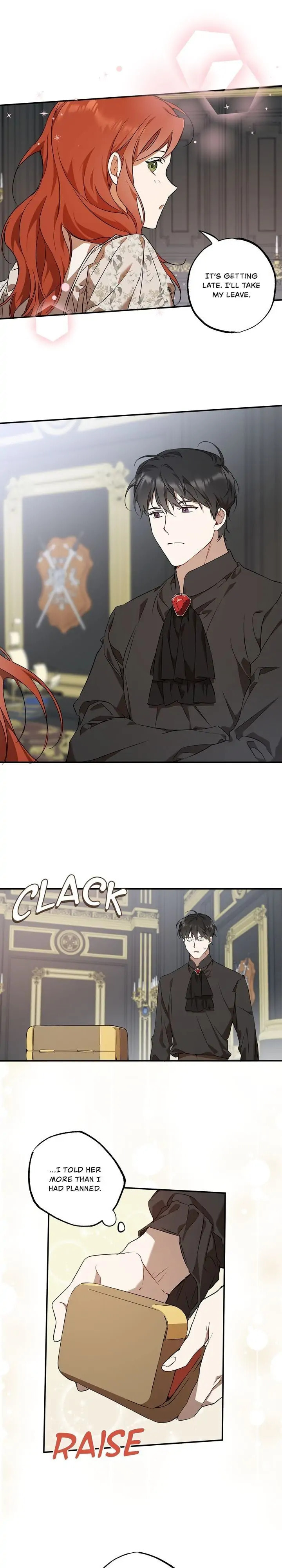 It Was All a Mistake