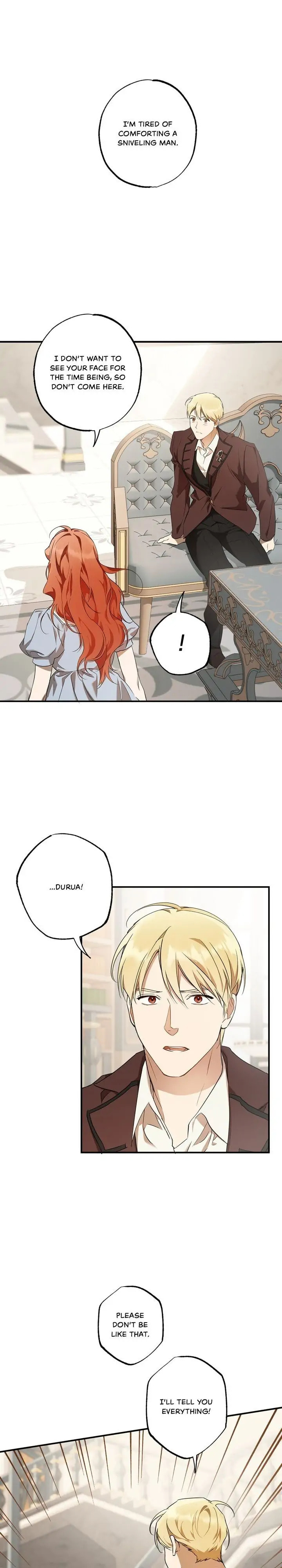 It Was All a Mistake
