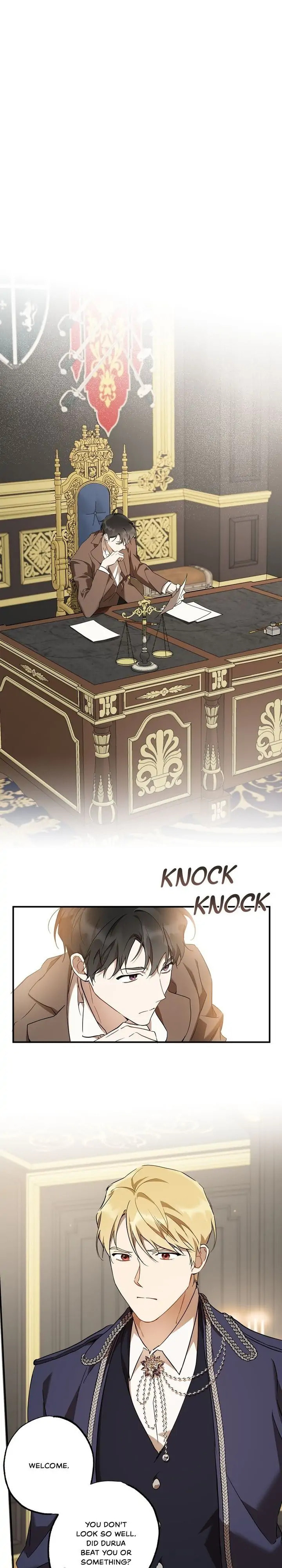 It Was All a Mistake
