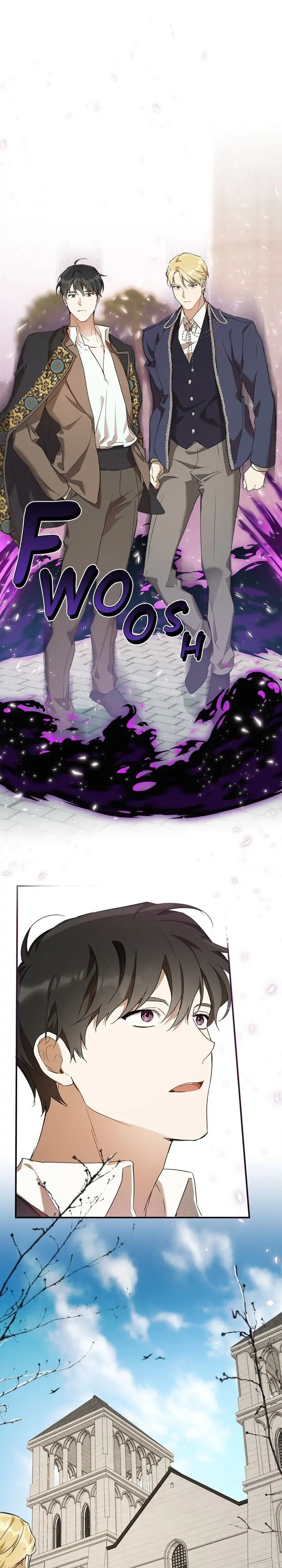 It Was All a Mistake