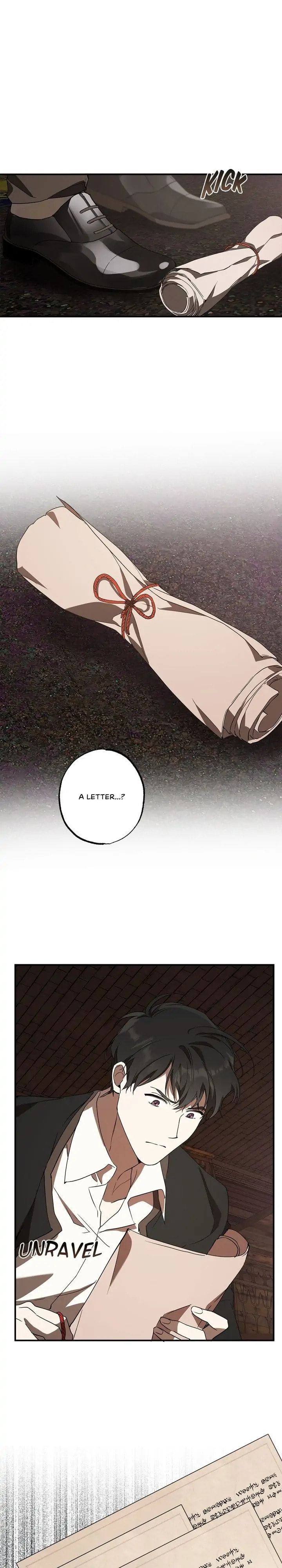 It Was All a Mistake
