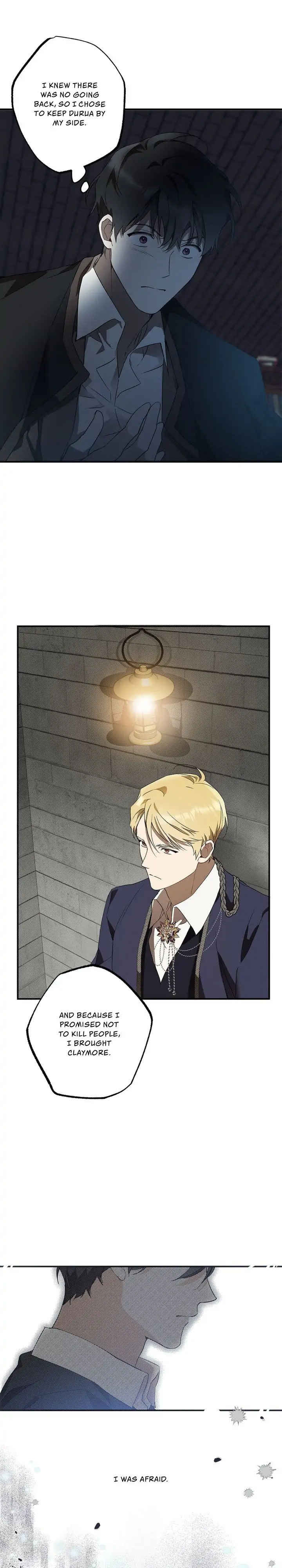 It Was All a Mistake