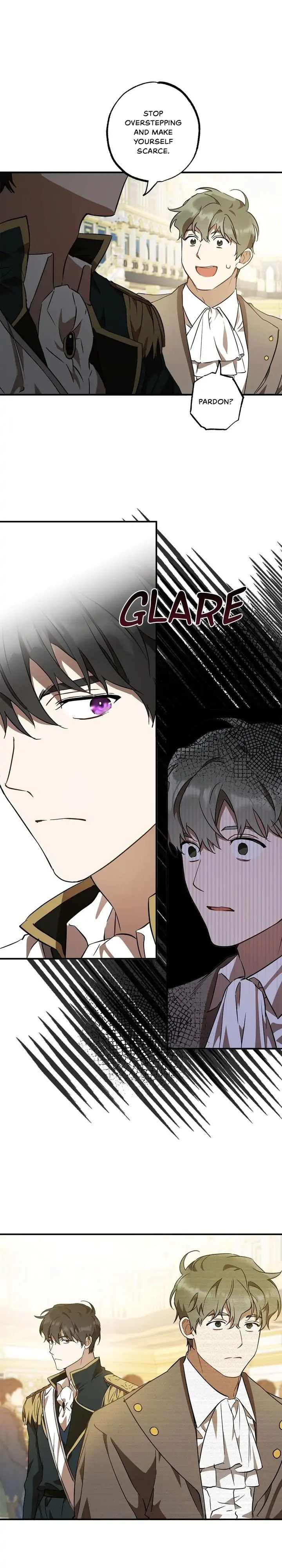 It Was All a Mistake