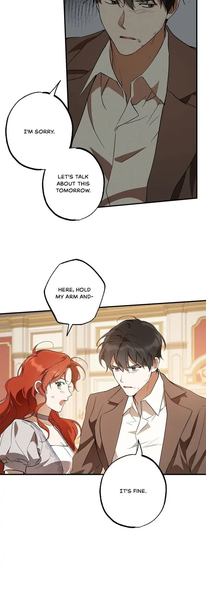 It Was All a Mistake