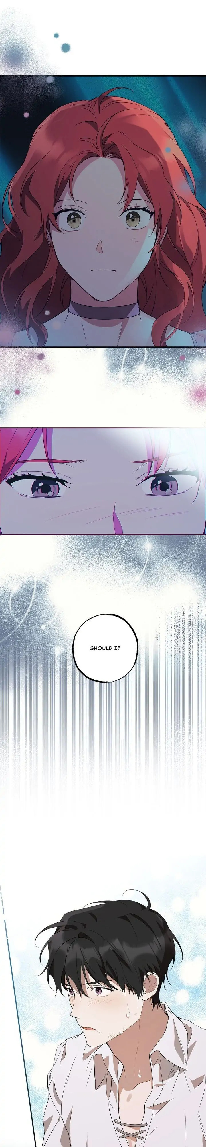 It Was All a Mistake