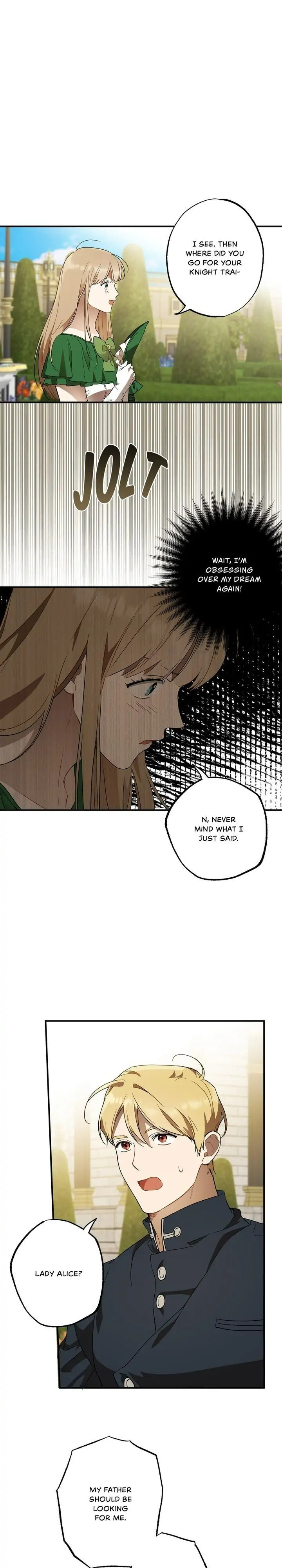 It Was All a Mistake
