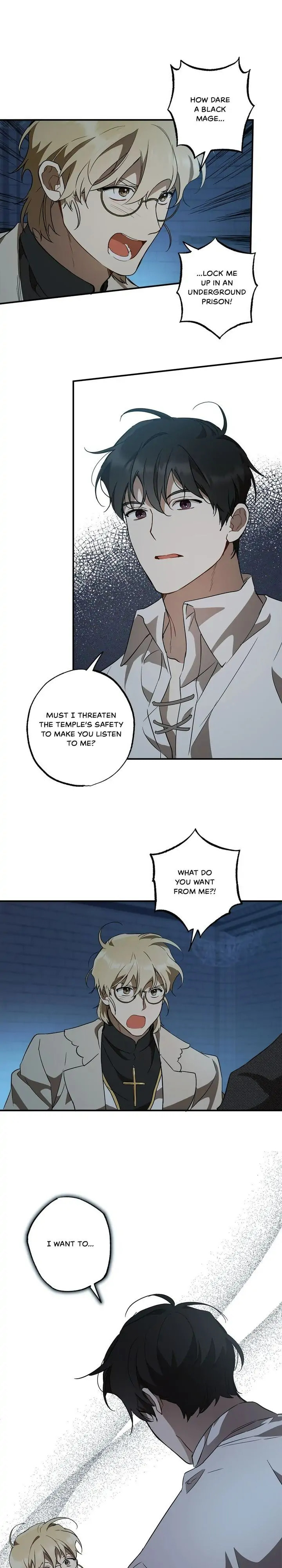 It Was All a Mistake