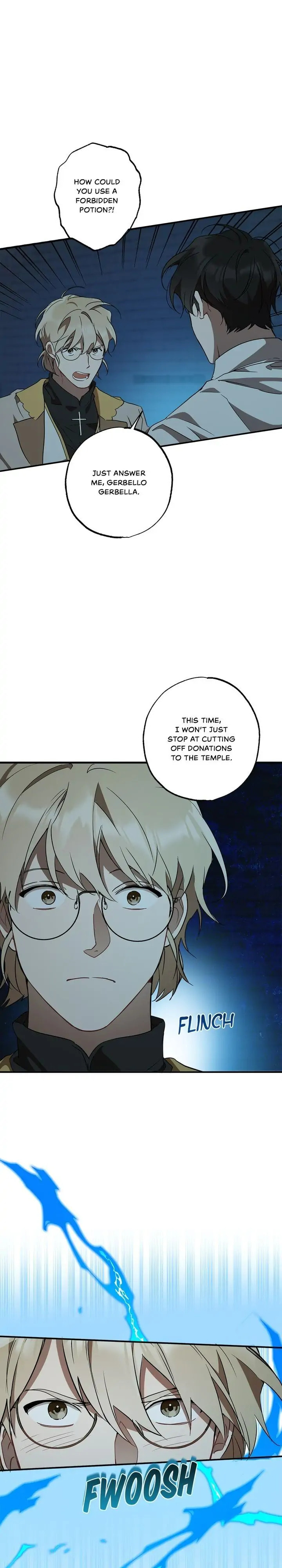It Was All a Mistake