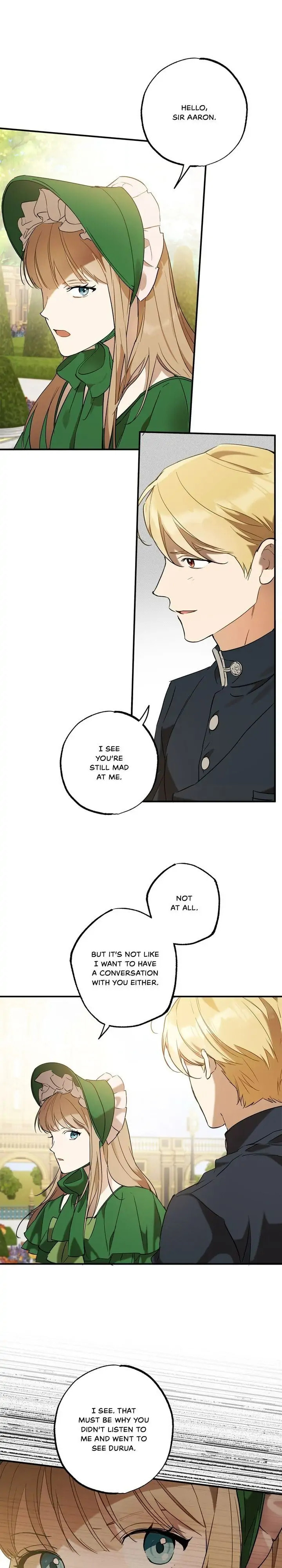 It Was All a Mistake