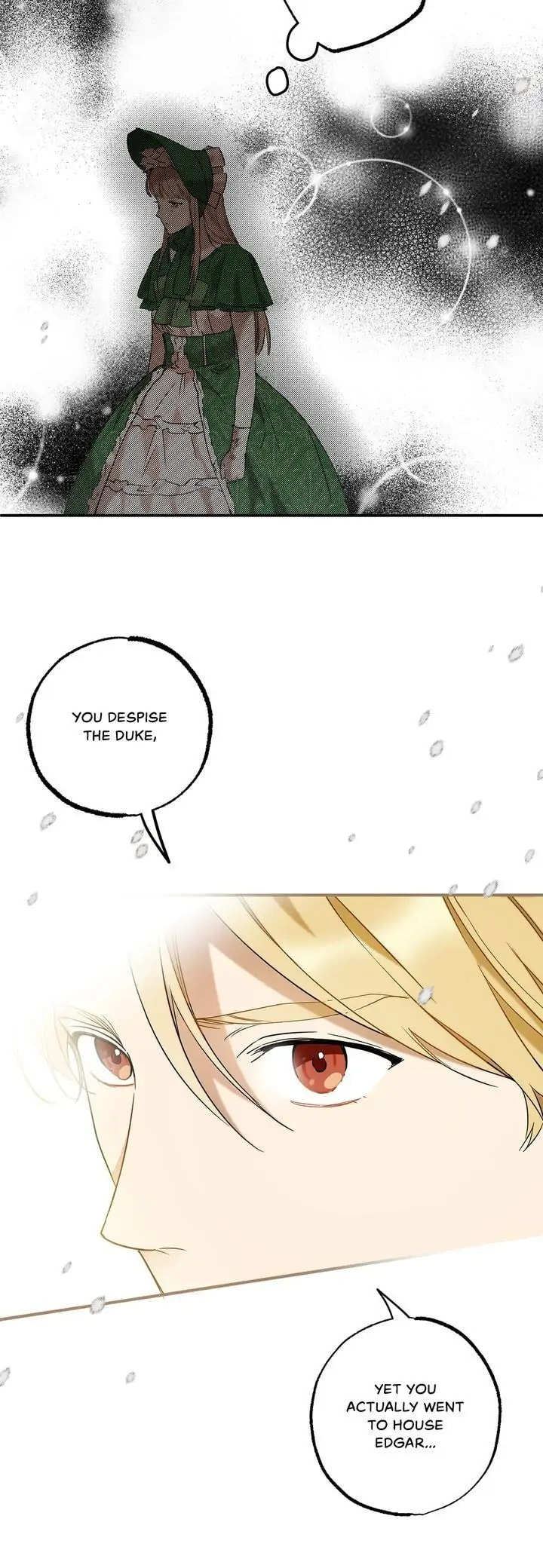 It Was All a Mistake
