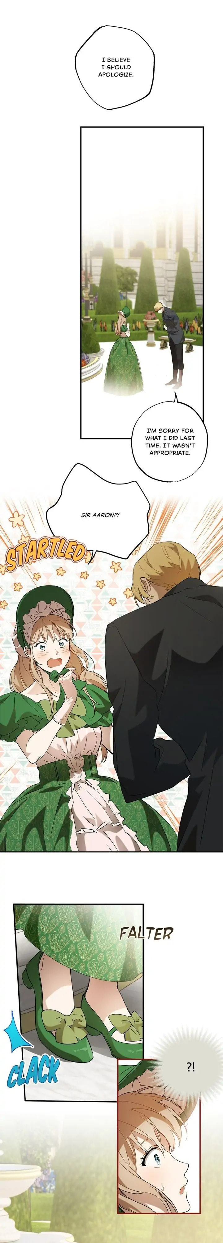 It Was All a Mistake