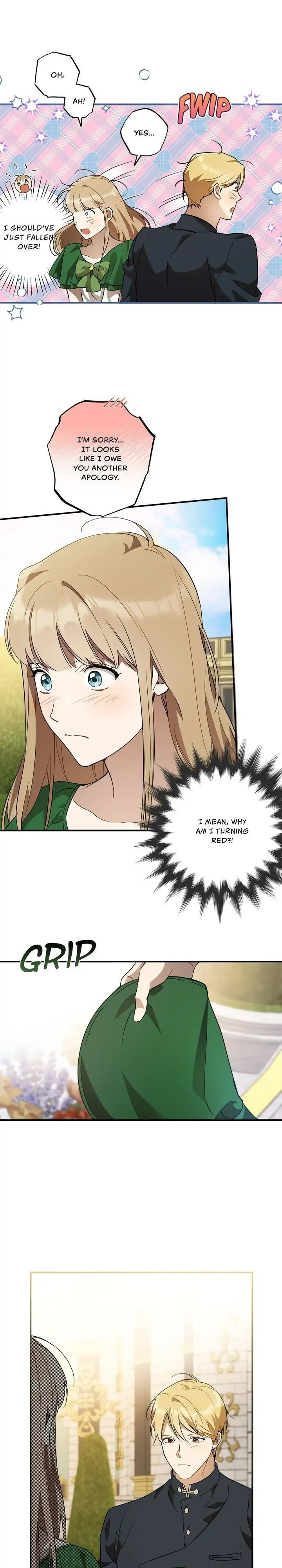 It Was All a Mistake